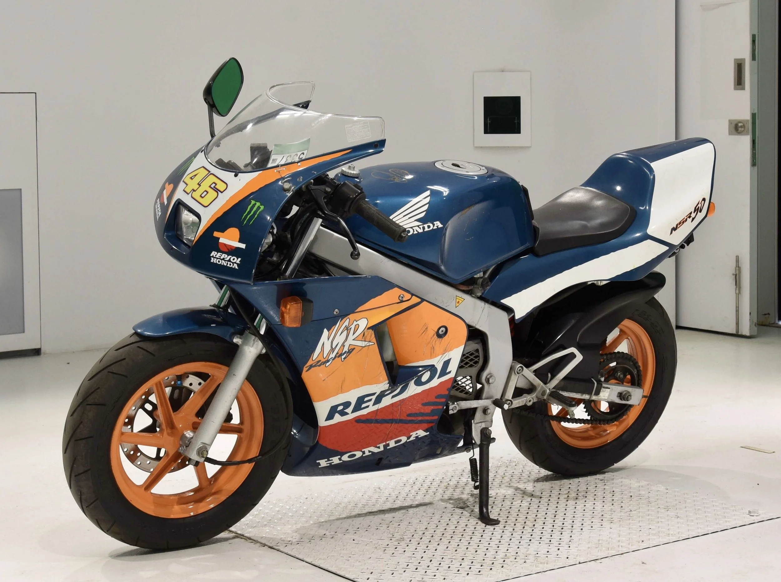 Honda NSR50 For Sale from Moto2 Imports — Moto2 Imports